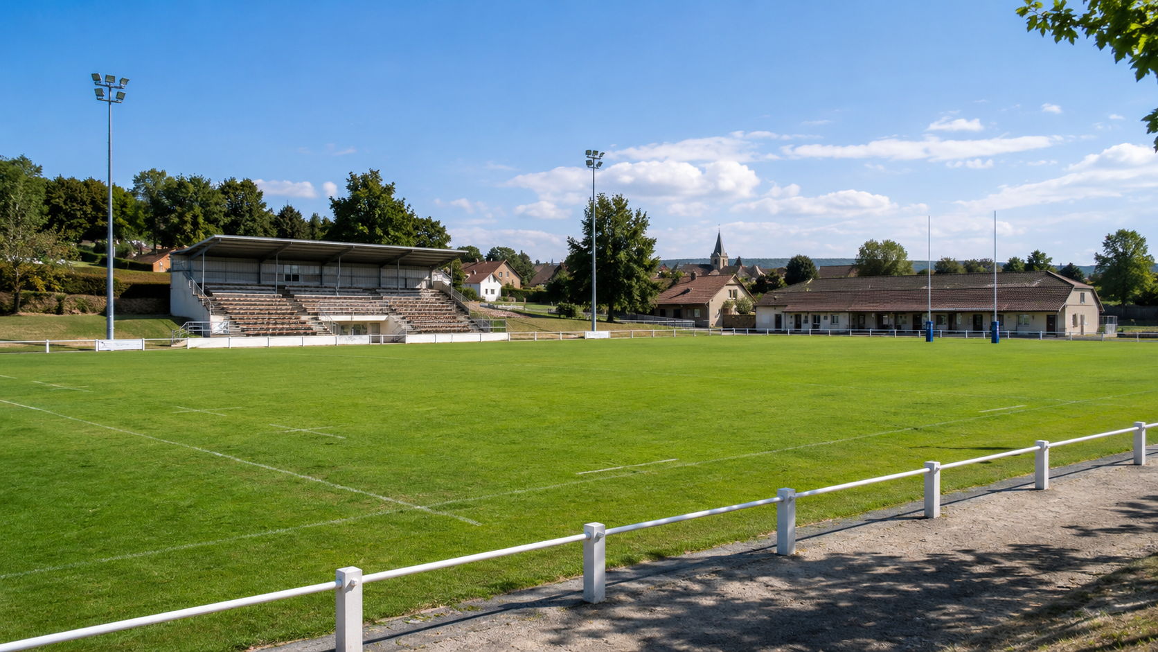 Stade Alain Borne