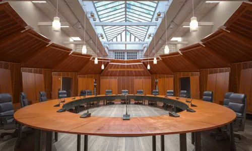 Salle du Conseil